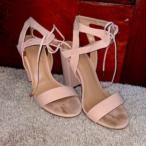 Nude Heels